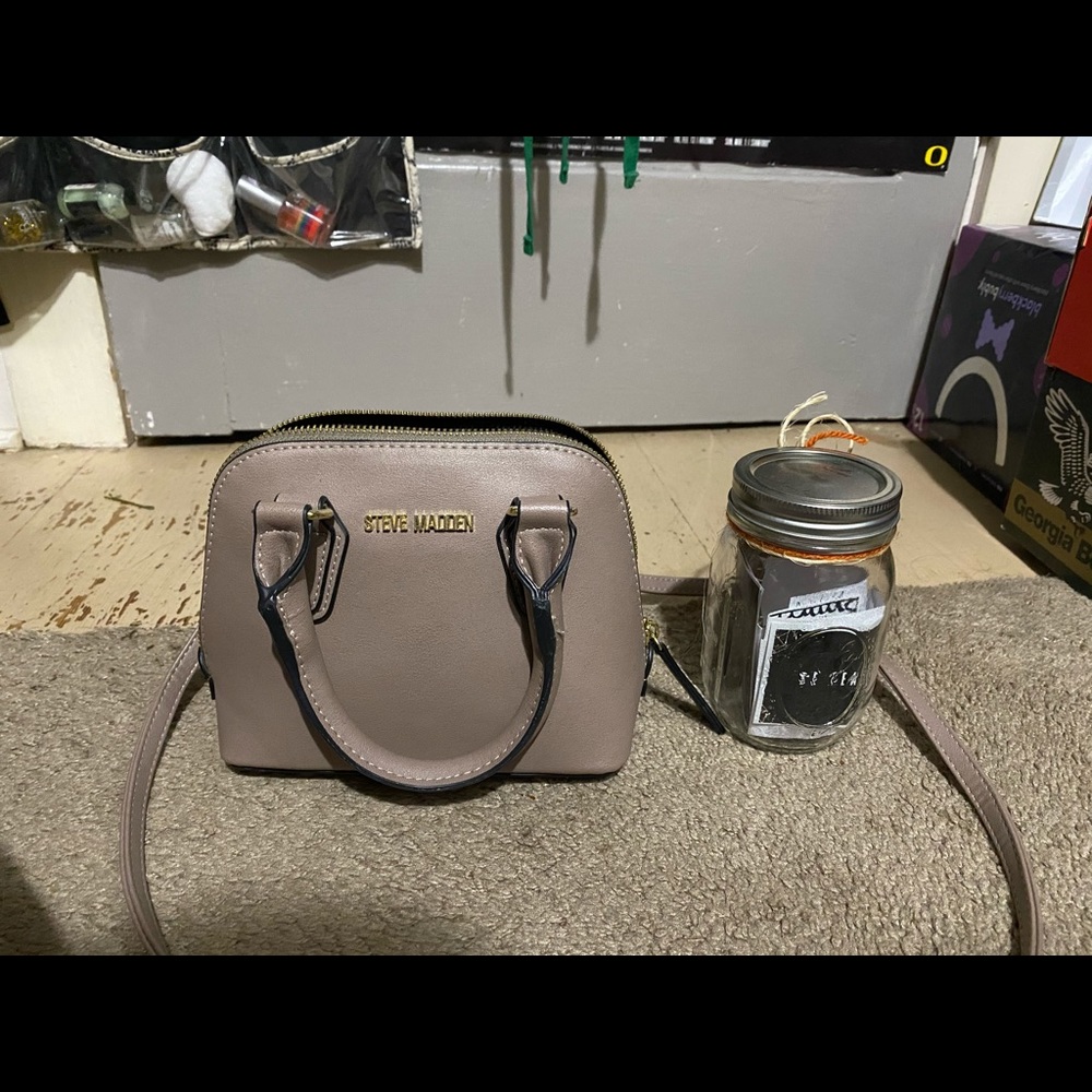 Mini Steve Madden purse